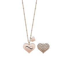 Collana Kidult Donna Love in Acciaio 751123 - 751123